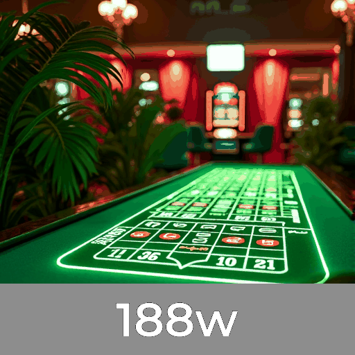 188w: Slots-Grandes Prêmios, Jogos de Mesa-Estratégia, Live Dealer-Imersão